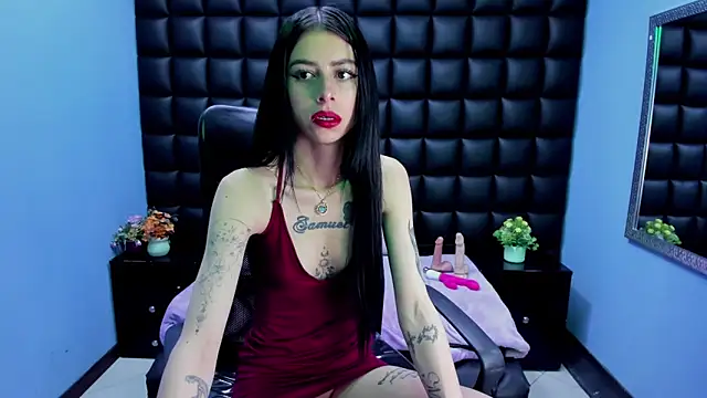 Dulce Miaa  online show from 02/03/26, 05:51