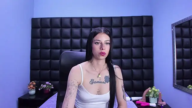 Dulce Miaa  online show from 04/06/26, 06:31