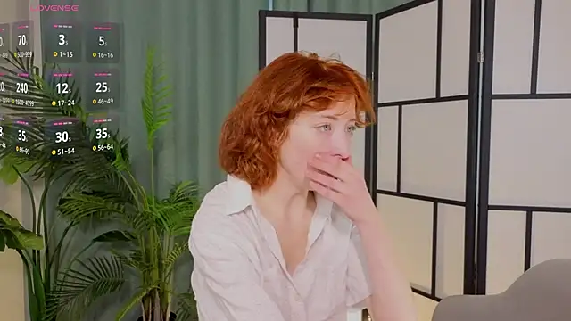 JuanaFriesz online show from 09/20/25, 07:09