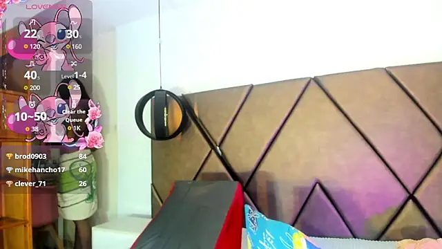 PenelopeGuzman   online show from 04/21/26, 07:50