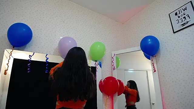 LunaRichy  online show from 09/22/25, 12:18