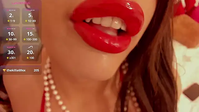 sweet Elizabeth online show from 02/10/26, 12:20