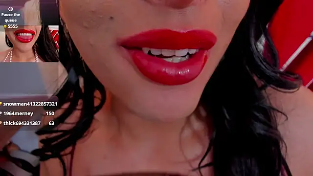 sweet Elizabeth online show from 04/29/26, 05:30