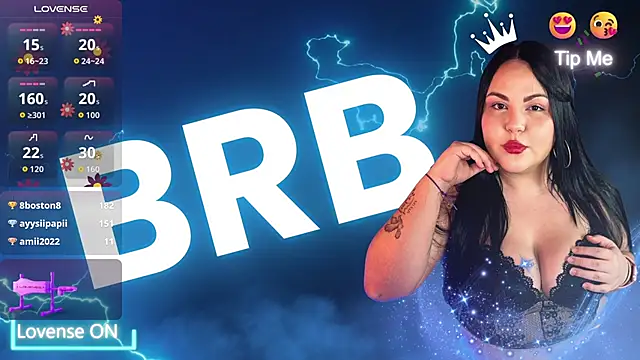 cristal herrera  online show from 09/13/25, 10:59