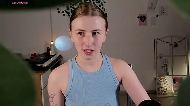 VesperaCeleste online show from 03/01/26, 12:40