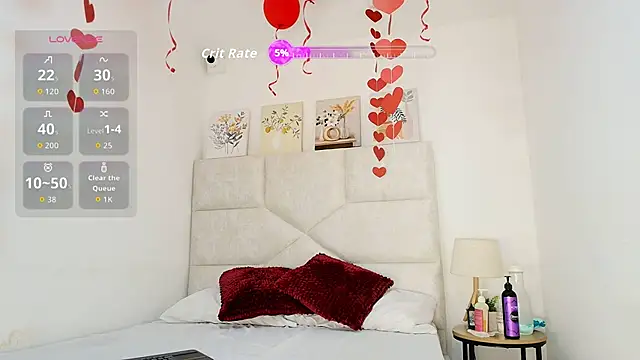 elizawiliamst online show from 03/07/26, 12:35