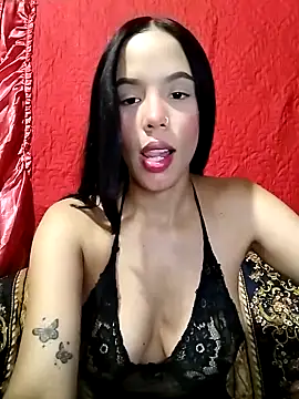 Vyxen   online show from 10/21/25, 03:51