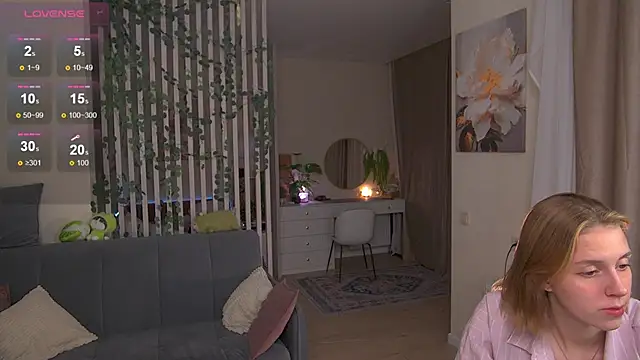 sofiapurex online show from 10/19/25, 07:58