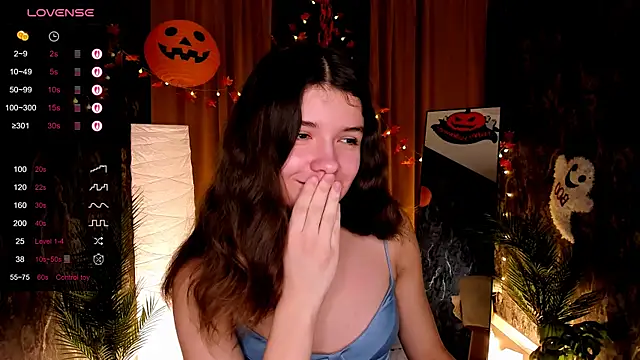 amy cute cat online show from 10/29/25, 09:00