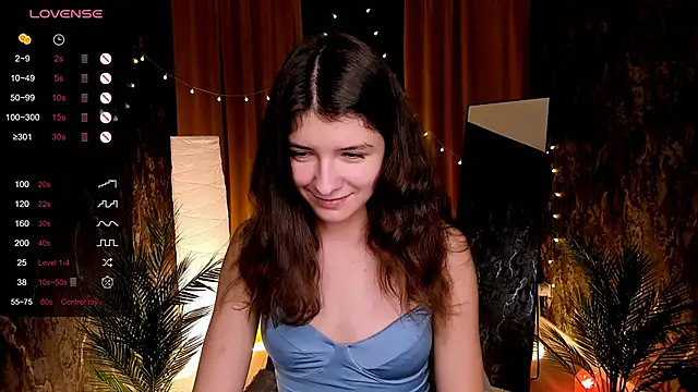 amy cute cat online show from 12/03/25, 08:45