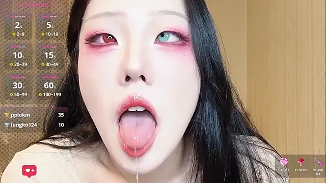 Snapshot of babyrita chatting on 03/21/26, 06:33 babyrita online show from 03/21/26, 06:33