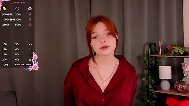 AnnieKim  online show from 04/15/26, 02:24