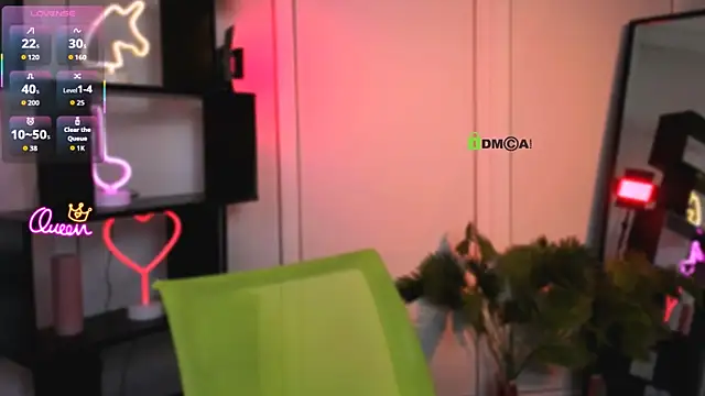 mila glow1 online show from 01/17/26, 06:18