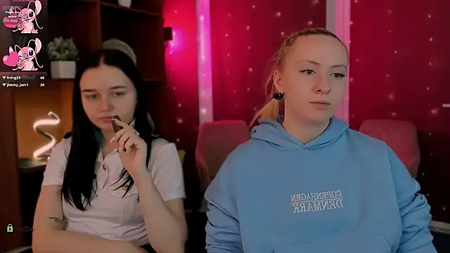 mila glow1 online show from 02/05/26, 09:25