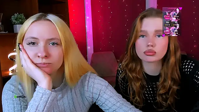 mila glow1 online show from 02/08/26, 07:17