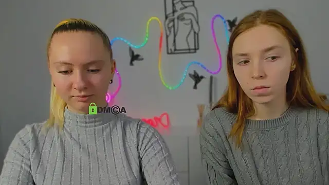 mila glow1 online show from 02/26/26, 06:34