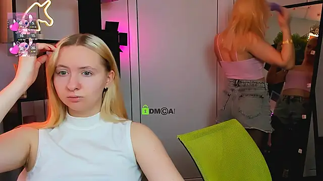 mila glow1 online show from 03/08/26, 07:12