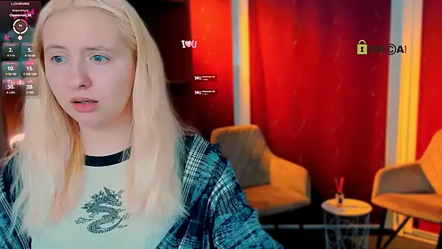 mila glow1 online show from 03/21/26, 08:19