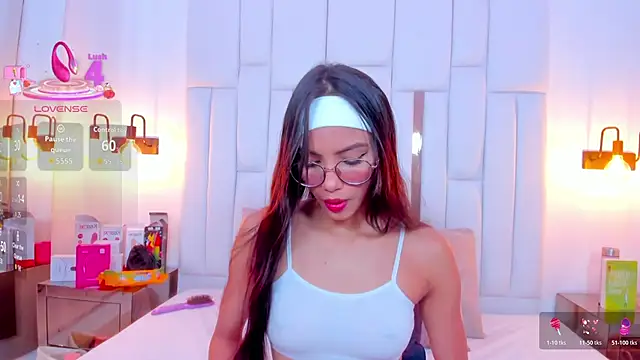 miyu lu online show from 01/13/26, 12:32