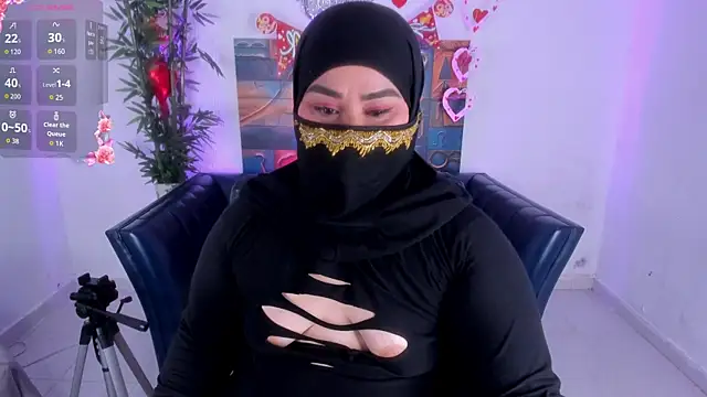 samanee konn online show from 02/18/26, 06:59