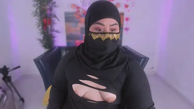 samanee konn online show from 02/22/26, 07:12