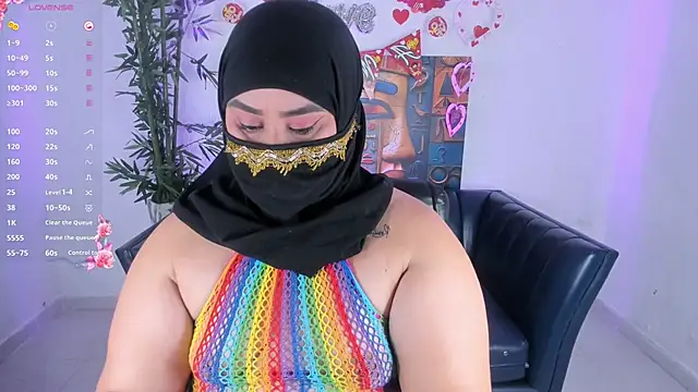 samanee konn online show from 03/22/26, 07:06