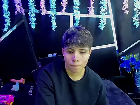 Bruno Cruzz online show from 09/10/25, 02:22