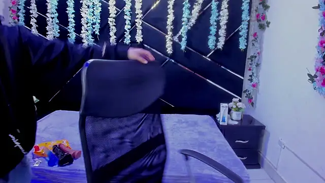 Bruno Cruzz online show from 02/10/26, 02:04