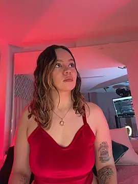 Sky Junne online show from 04/24/26, 06:10