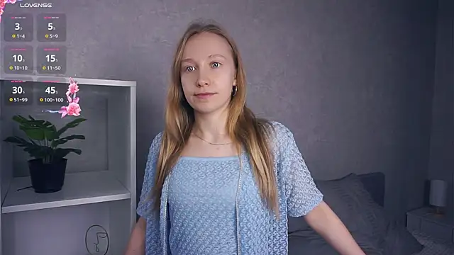 EarnestineGyllenband online show from 11/12/25, 06:58