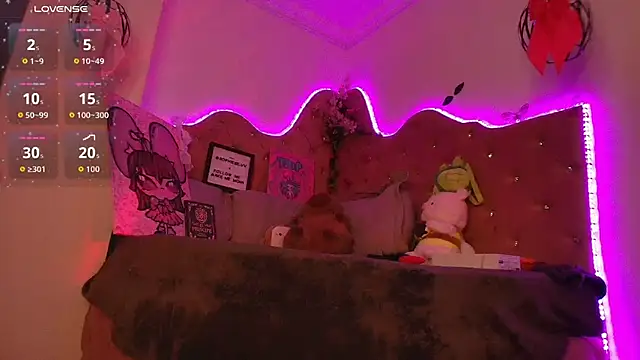 Snapshot of sophiievv chatting on 11/14/25, 07:45 sophiievv online show from 11/14/25, 07:45