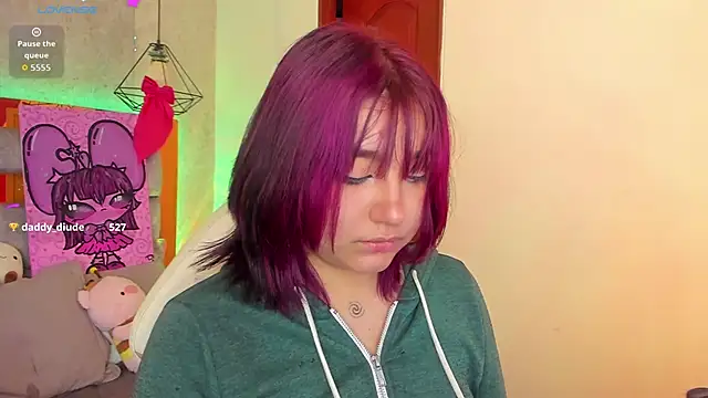 sophiievv online show from 12/20/25, 07:15