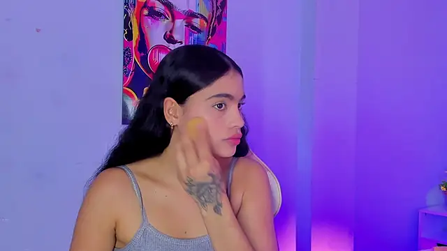 Snapshot of SammyRose_ chatting on 09/11/25, 07:36 SammyRose online show from 09/11/25, 07:36