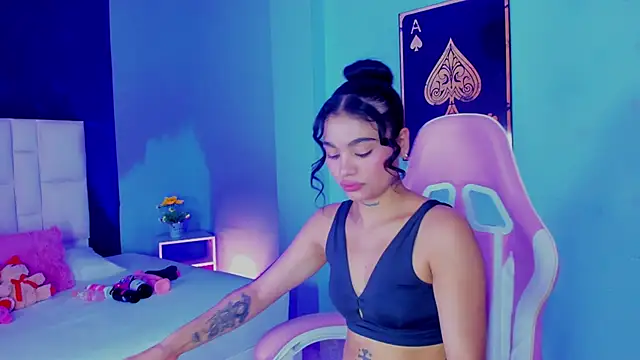 Snapshot of SammyRose_ chatting on 09/18/25, 07:49 SammyRose online show from 09/18/25, 07:49