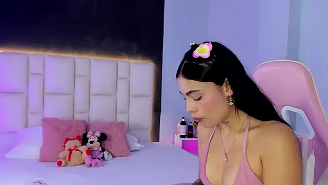 Snapshot of SammyRose_ chatting on 10/07/25, 08:06 SammyRose online show from 10/07/25, 08:06