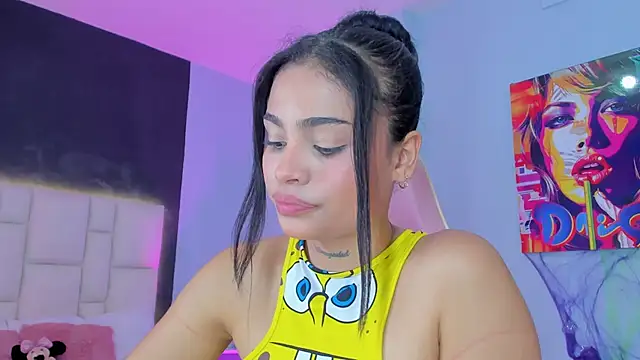 Snapshot of SammyRose_ chatting on 10/27/25, 07:51 SammyRose online show from 10/27/25, 07:51