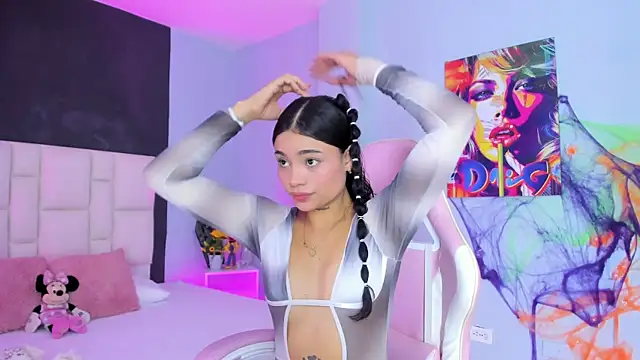 Snapshot of SammyRose_ chatting on 10/28/25, 07:38 SammyRose online show from 10/28/25, 07:38