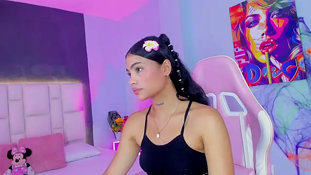 Snapshot of SammyRose_ chatting on 10/29/25, 07:26 SammyRose online show from 10/29/25, 07:26