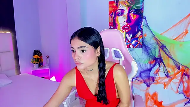 Snapshot of SammyRose_ chatting on 11/02/25, 08:22 SammyRose online show from 11/02/25, 08:22