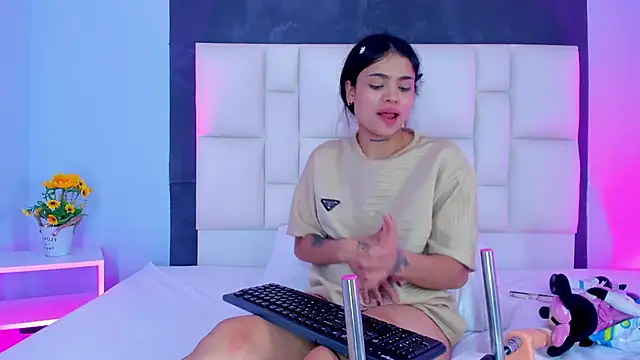 Snapshot of SammyRose_ chatting on 11/10/25, 07:29 SammyRose online show from 11/10/25, 07:29