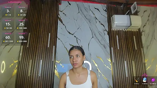 VictoriaDuart online show from 03/11/26, 02:01