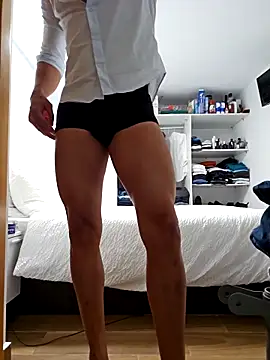 Latinfogoso84 online show from 09/08/25, 08:08