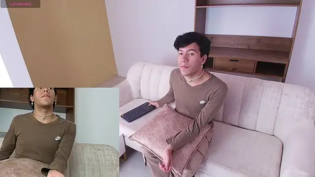 E R O S  online show from 09/17/25, 09:27