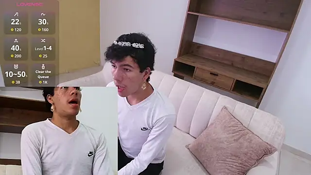 E R O S  online show from 09/18/25, 07:27