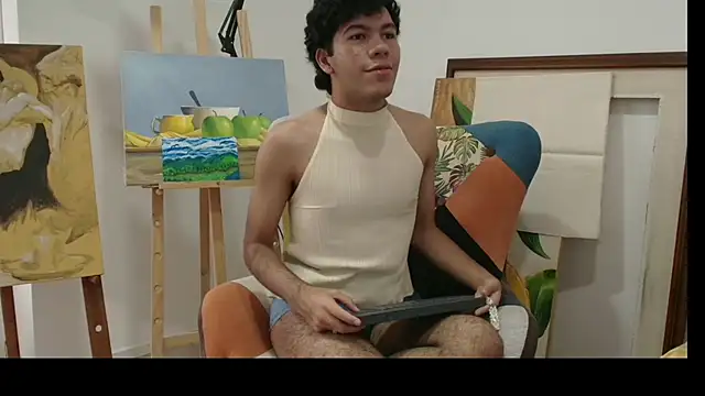 E R O S  online show from 10/17/25, 07:49