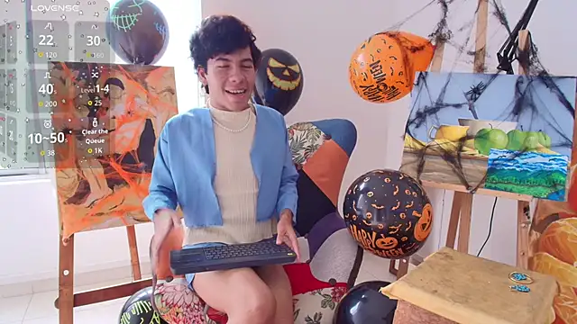 E R O S  online show from 10/23/25, 08:18