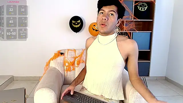 E R O S  online show from 11/02/25, 07:49