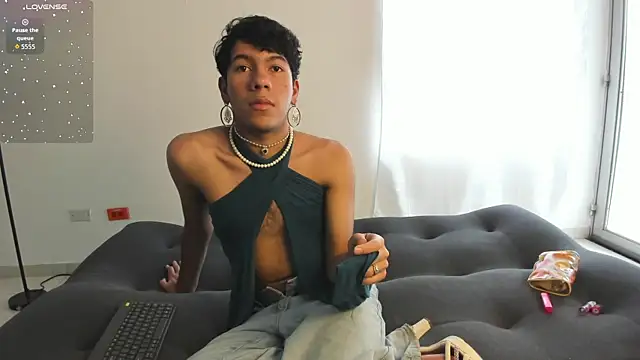 E R O S  online show from 11/20/25, 07:57