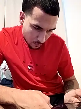 Jadriel23 online show from 09/14/25, 09:25