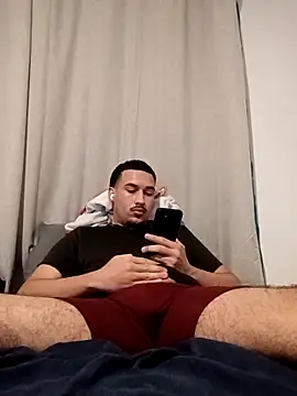 Jadriel23 online show from 10/10/25, 03:38